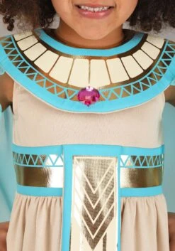 Exclusive Toddler Cleopatra Costume 9 Exclusive Toddler Cleopatra Costume -Halloween Costumes exclusive lil toddler cleopatra costume alt 3
