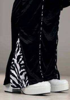 Men's Plus Size Deluxe Mac Daddy Pimp Costume 10 Men's Plus Size Deluxe Mac Daddy Pimp Costume -Halloween Costumes exclusive mens plus deluxe mac daddy pimp costume alt 3