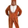 Men's Plus Size Dashing Deer Costume 2 Men's Plus Size Dashing Deer Costume -Halloween Costumes exclusive mens plus size dashing deer costume