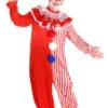Plus Size Classic Clown Costume For Adults -Halloween Costumes exclusive plus size classic clown costume