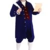Men's Plus Size Thomas Jefferson Costume -Halloween Costumes exclusive plus size mens thomas jefferson costume