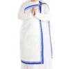 Women's Plus Size Mother Teresa Costume 2 Women's Plus Size Mother Teresa Costume -Halloween Costumes exclusive plus size womens mother teresa costume