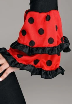 Plus Size Women's Spanish Senorita Costume -Halloween Costumes exclusive plus size womens spanish senorita alt 3