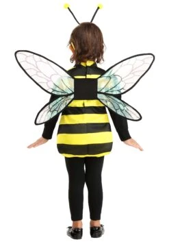 Exclusive Toddler Buzzin' Bumble Bee Costume -Halloween Costumes exclusive toddler buzzin bumble bee costume alt 1