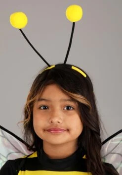 Exclusive Toddler Buzzin' Bumble Bee Costume -Halloween Costumes exclusive toddler buzzin bumble bee costume alt 2