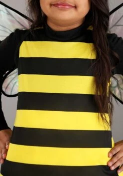 Exclusive Toddler Buzzin' Bumble Bee Costume -Halloween Costumes exclusive toddler buzzin bumble bee costume alt 3