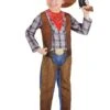 Toddler Exclusive Dusty Trails Cowboy Costume