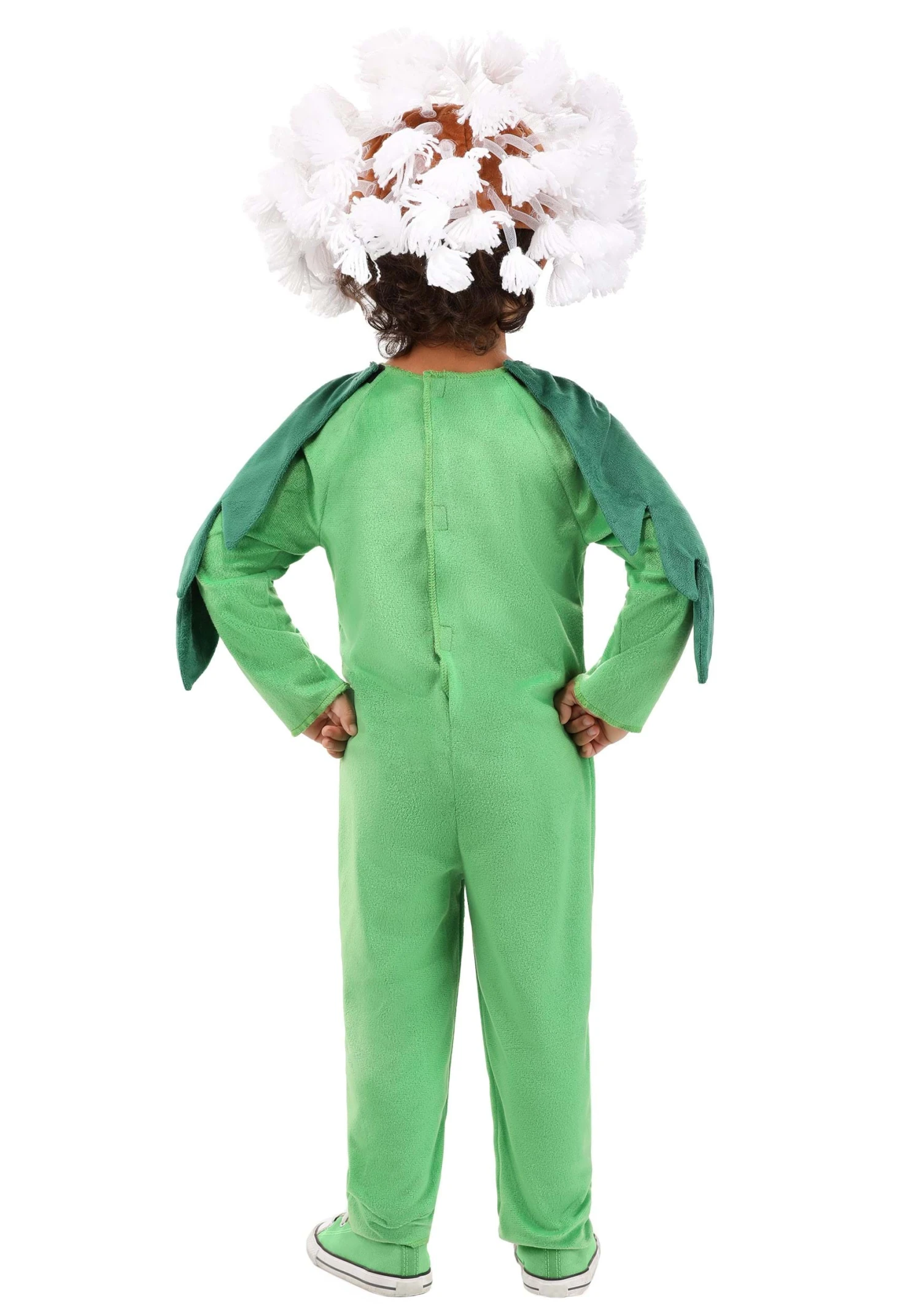 Toddler Exclusive Puffball Dandelion Costume 5 Toddler Exclusive Puffball Dandelion Costume - Image 3