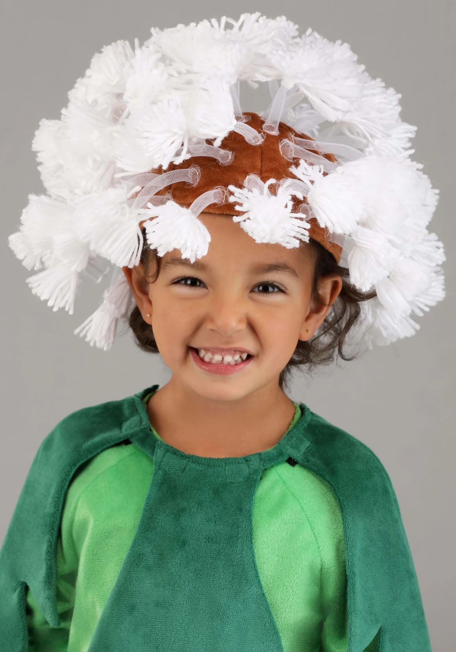 Toddler Exclusive Puffball Dandelion Costume 6 Toddler Exclusive Puffball Dandelion Costume - Image 4