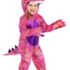 Toddler Exclusive Sparkling Scales Dinosaur Costume 2 Toddler Exclusive Sparkling Scales Dinosaur Costume -Halloween Costumes exclusive toddler sparkling scales dinosaur costume