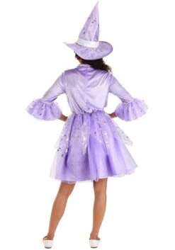 Celestial Witch Costume For Women -Halloween Costumes exclusive womens celestial witch costume alt 1