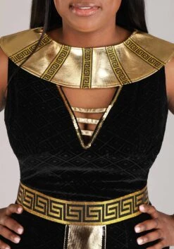 Dreamgirl Exquisite Cleopatra Women's Costume 8 Dreamgirl Exquisite Cleopatra Women's Costume -Halloween Costumes exquisite cleopatra alt 2