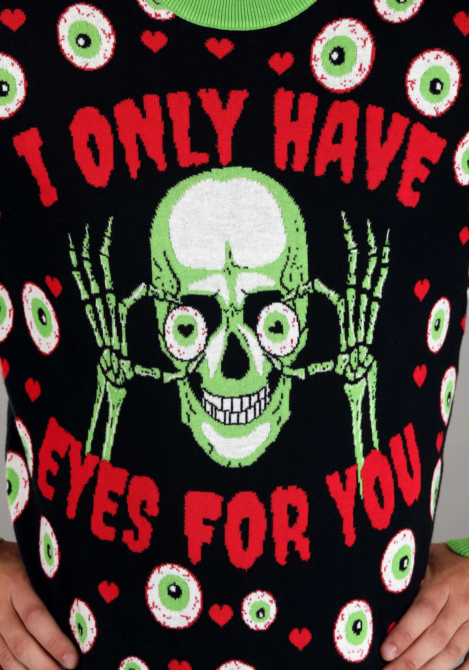 Adult Eyes For You Valentines Day Sweater 7 Adult Eyes For You Valentines Day Sweater - Image 5