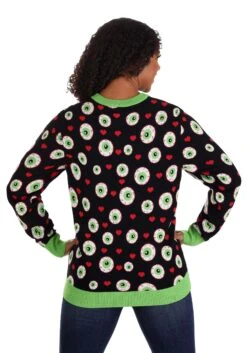 Adult Eyes For You Valentines Day Sweater 17 Adult Eyes For You Valentines Day Sweater -Halloween Costumes eyes for you valentines day sweater alt 9