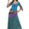 Fabulous Fortune Teller Plus Size Women's Costume -Halloween Costumes fabulous fortune teller plus size costume for women