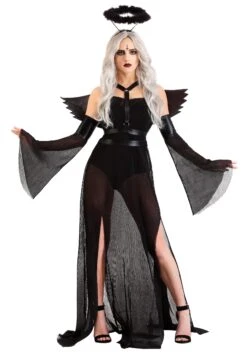 Women's Fallen Angel Costume