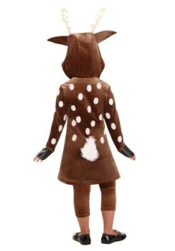 Toddler Fawn Costume 5 Toddler Fawn Costume -Halloween Costumes fawn costume for toddlers alt 1
