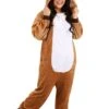 Plus Size Women's Fawn Deer Costume 2 Plus Size Women's Fawn Deer Costume -Halloween Costumes fawn deer costume plus size