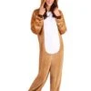 Women's Fawn Deer Costume 1 Women's Fawn Deer Costume -Halloween Costumes fawn deer costume womens