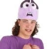 Adult Disney Inside Out Fear Velour Hat