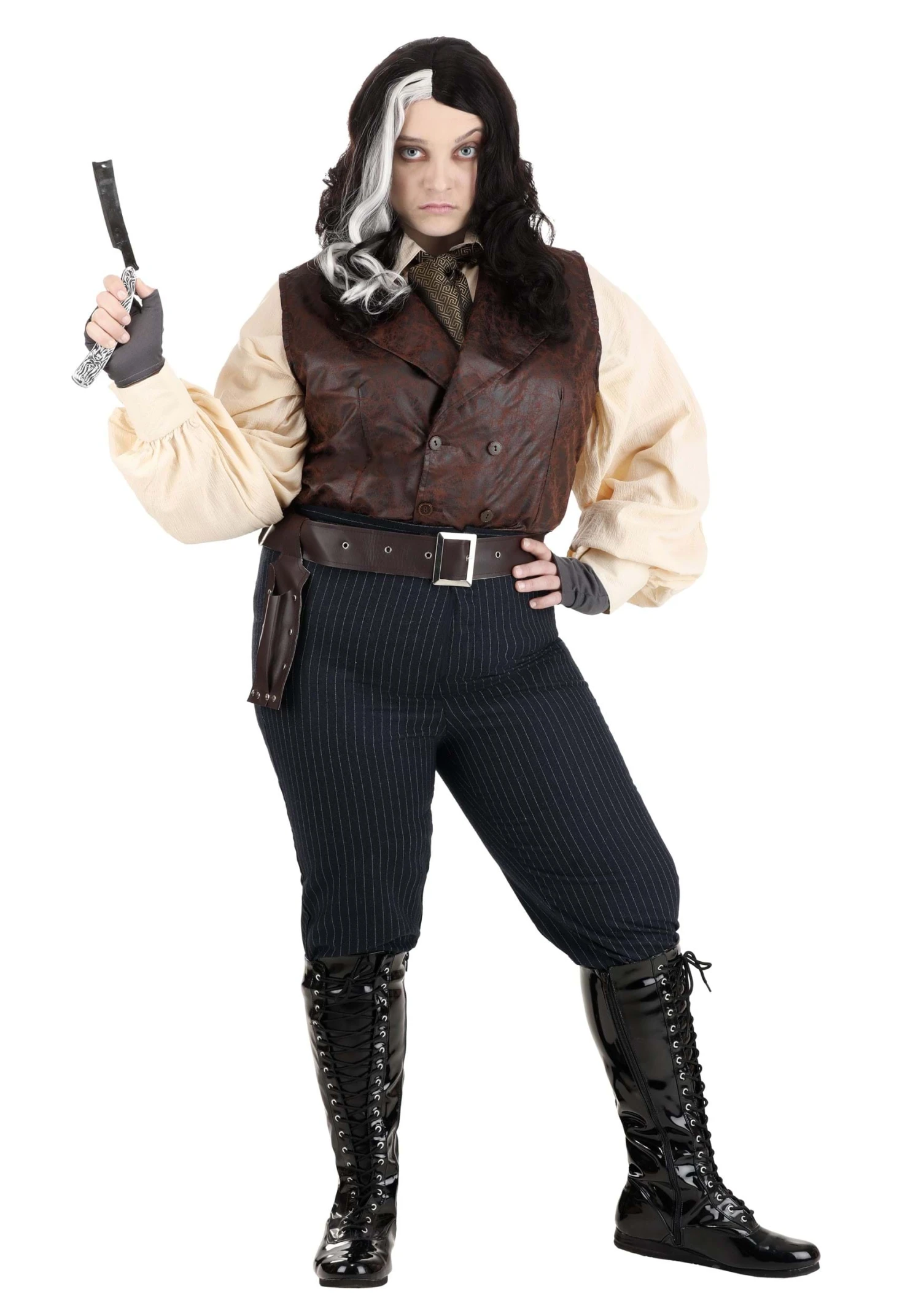 Sweeney Todd Women's Costume 4 Sweeney Todd Women's Costume - Image 2