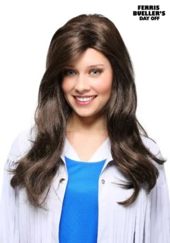 Ferris Bueller Sloane Peterson Wig For Woman