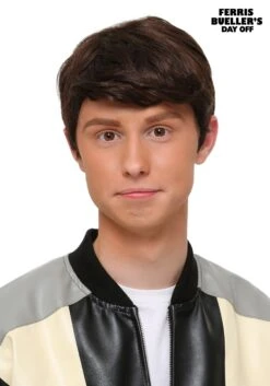 Ferris Bueller Costume Wig