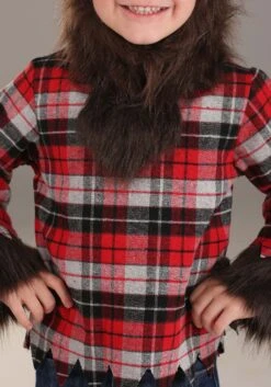 Toddler Fierce Werewolf Costume 12 Toddler Fierce Werewolf Costume -Halloween Costumes fierce werewolf toddler costume alt 1