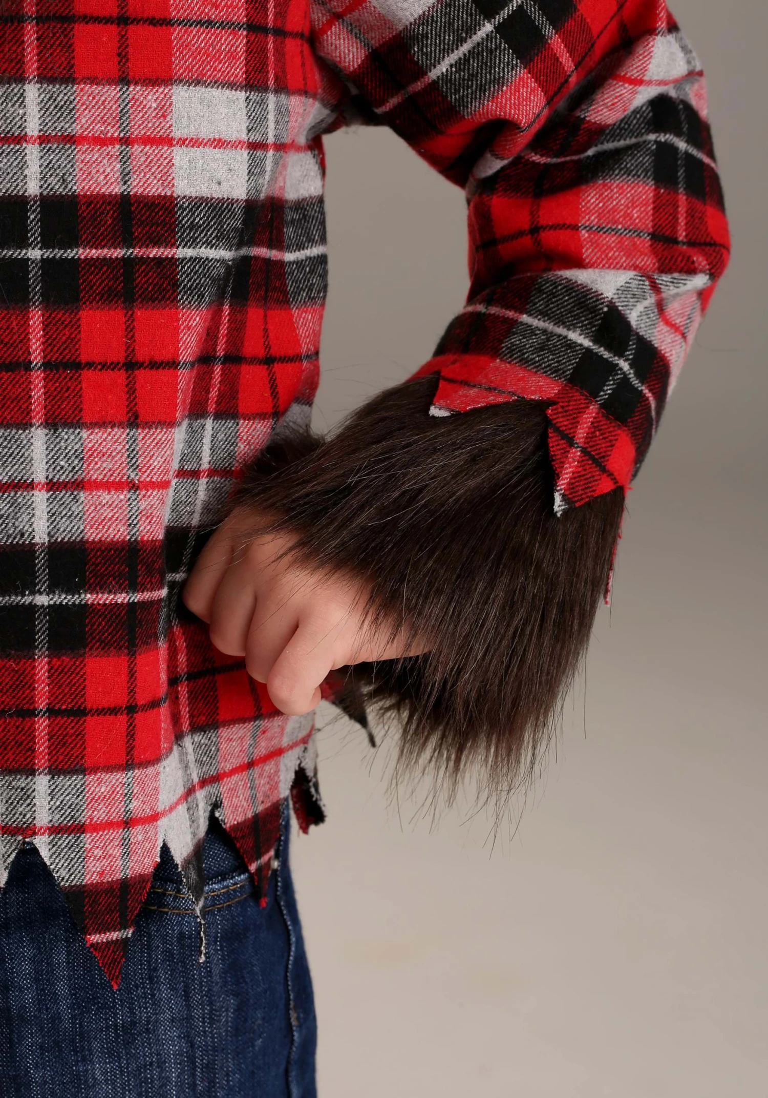 Toddler Fierce Werewolf Costume 7 Toddler Fierce Werewolf Costume - Image 5