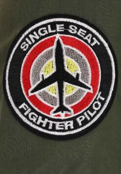 Dreamgirl Fighter Pilot Costume For Women -Halloween Costumes fighter pilot womens costume alt 4