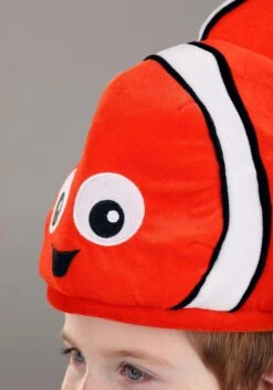 Disney Finding Dory Nemo Soft Costume Hat Accessory -Halloween Costumes finding dory nemo soft hat alt 1
