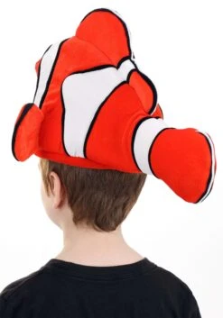 Disney Finding Dory Nemo Soft Costume Hat Accessory -Halloween Costumes finding dory nemo soft hat alt 2