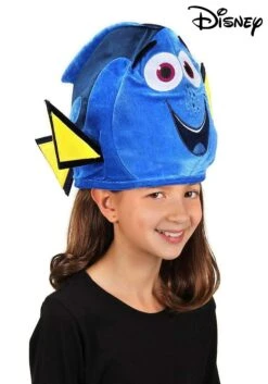 Disney Finding Dory Soft Dory Costume Hat Accessory