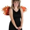 Fire Wings For Adults -Halloween Costumes fire wings