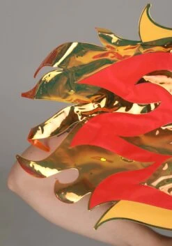 Fire Wings For Adults -Halloween Costumes fire wings alt 2