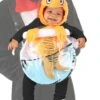 Dr. Seuss Fish Bowl Costume Baby Carrier -Halloween Costumes fish bowl baby carrier
