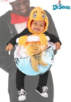 Dr. Seuss Fish Bowl Costume Baby Carrier