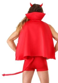 Roma Men's Flaming Devil Costume 8 Roma Men's Flaming Devil Costume -Halloween Costumes flaming devil mens costume