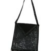 Flapper Black Sequined Purse -Halloween Costumes flapper handbag purse