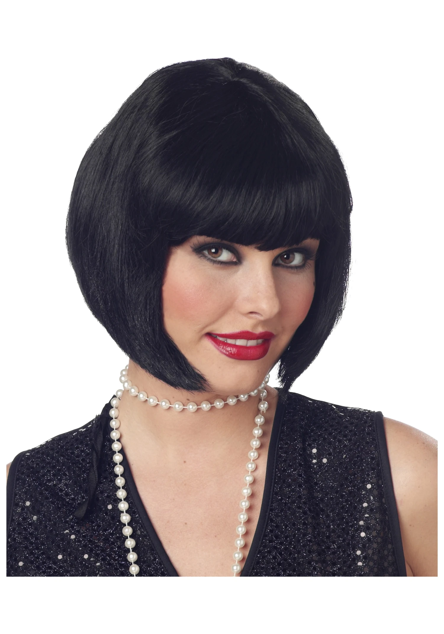 Flapper Wig For Women 3 Flapper Wig For Women