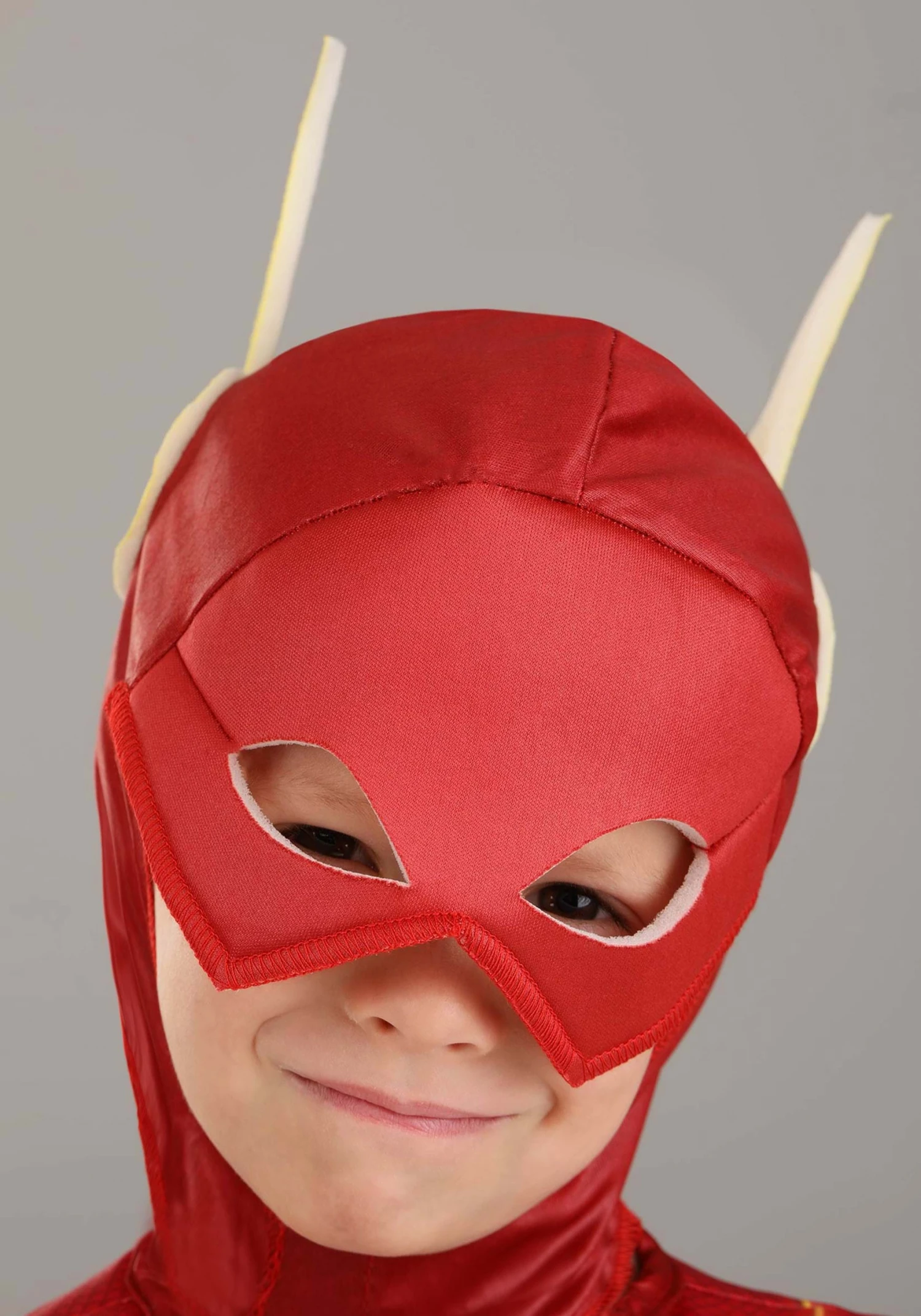 Toddler Flash Deluxe Costume 6 Toddler Flash Deluxe Costume - Image 4