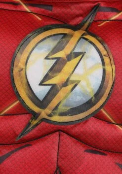 Toddler Flash Deluxe Costume 16 Toddler Flash Deluxe Costume -Halloween Costumes flash deluxe toddler costume alt 5