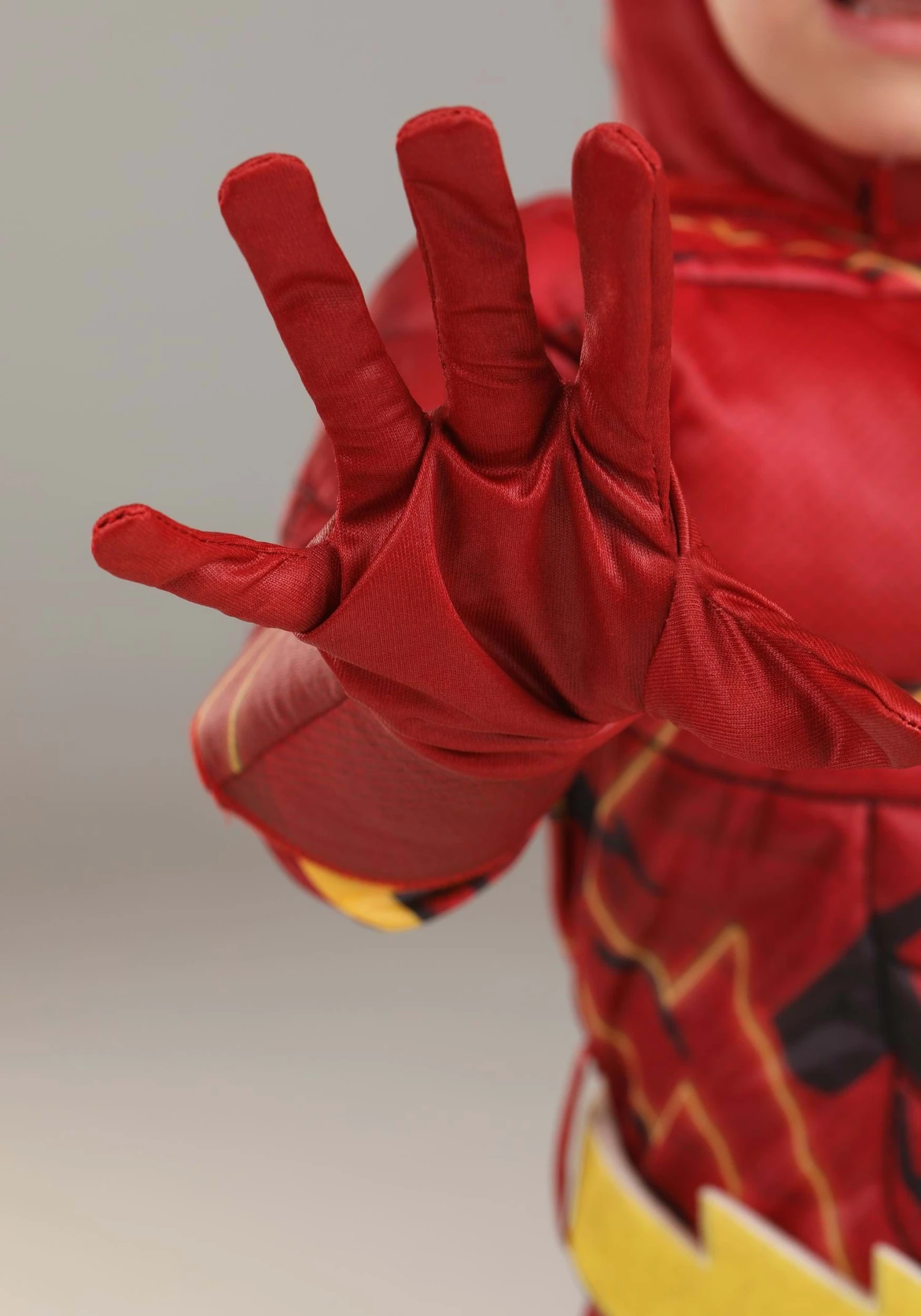 Toddler Flash Deluxe Costume 10 Toddler Flash Deluxe Costume - Image 8