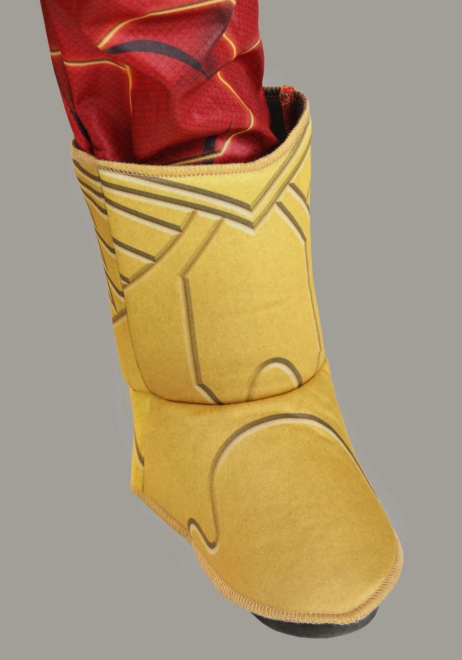 Toddler Flash Deluxe Costume 11 Toddler Flash Deluxe Costume - Image 9