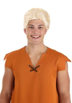 The Flintstones Men's Barney Rubble Wig