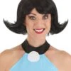 Women's Flintstones Adult Betty Rubble Wig 1 Women's Flintstones Adult Betty Rubble Wig -Halloween Costumes flintstones adult betty rubble wig