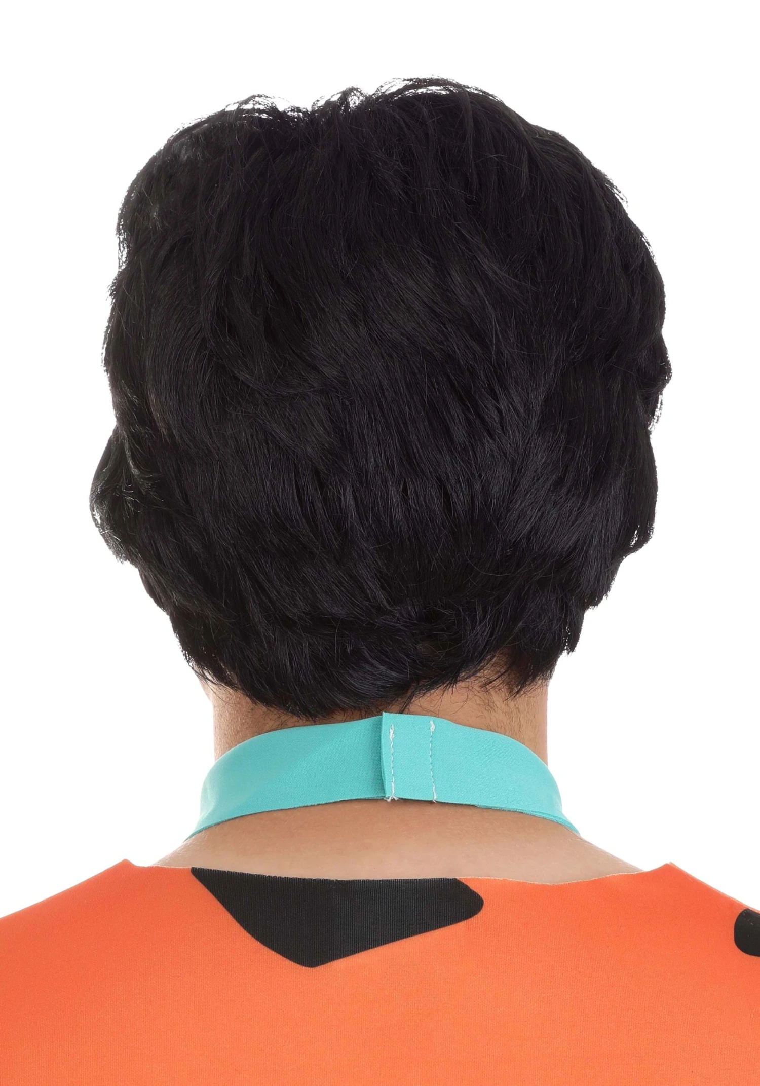 Men's The Flintstones Fred Flintstone Costume Wig 4 Men's The Flintstones Fred Flintstone Costume Wig - Image 2