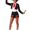 Adult's Flirty Mariachi Costume -Halloween Costumes flirty mariachi womens costume