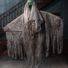 6FT Floating Ghoul Animated Halloween Decoration -Halloween Costumes floating ghoul animated decoration 0