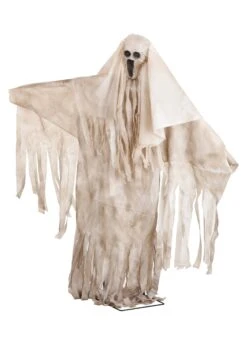 6FT Floating Ghoul Animated Halloween Decoration -Halloween Costumes floating ghoul animated decoration alt 2